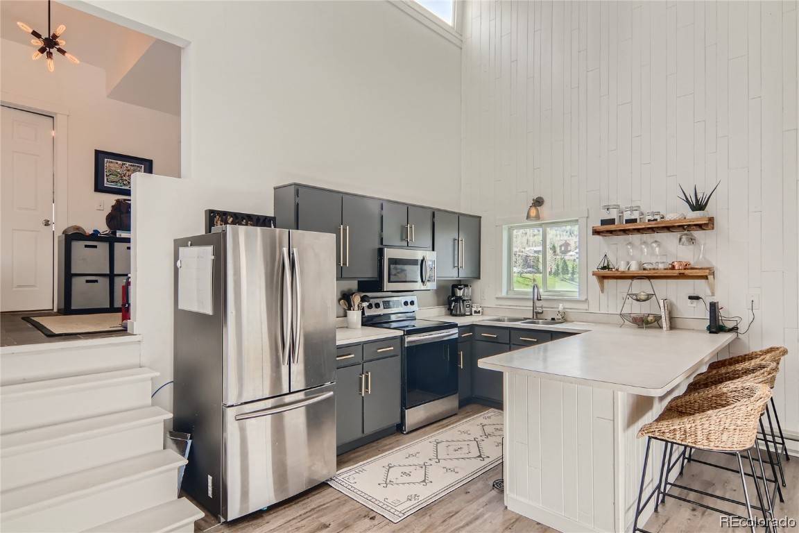 Steamboat  Springs, CO 80487,3025 Columbine DR #21