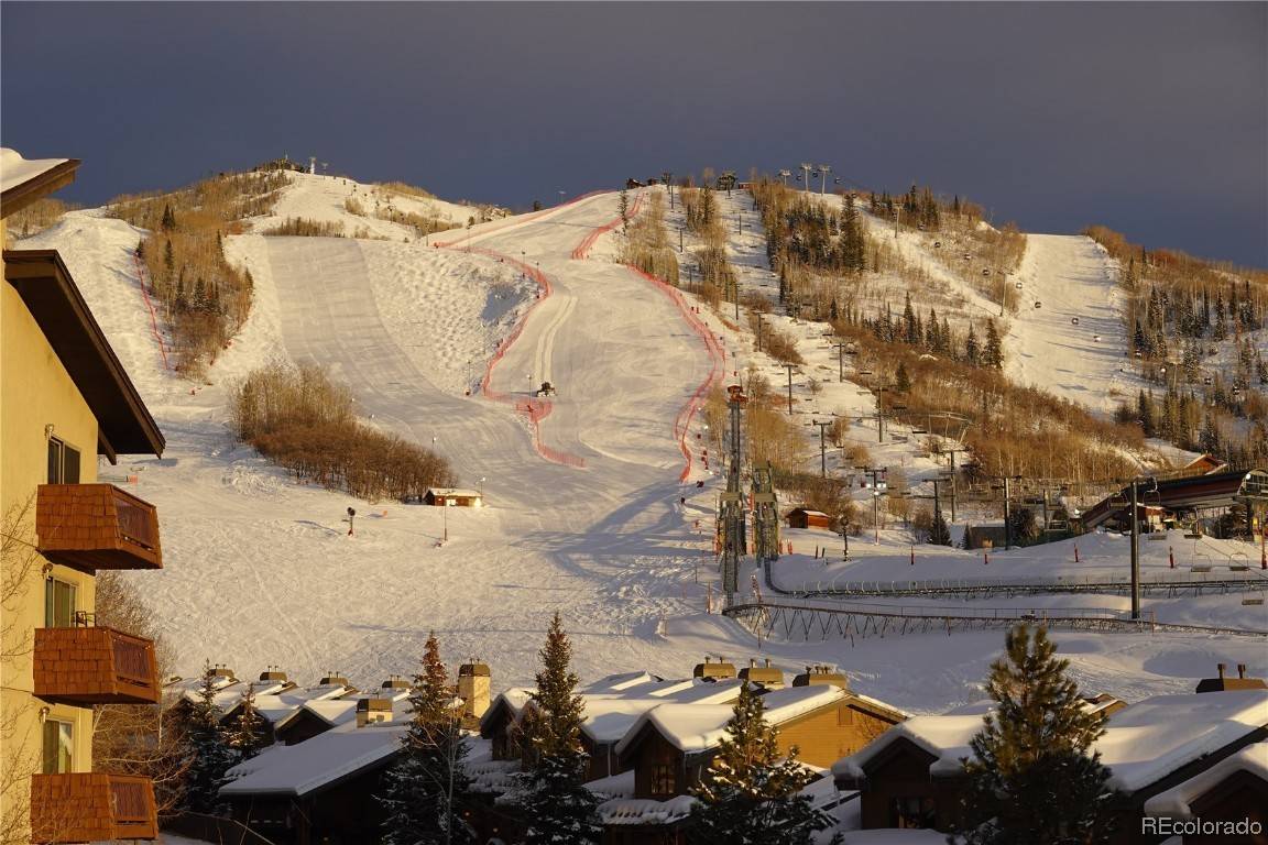 1995 Storm Meadows DR #206, Steamboat  Springs, CO 80487