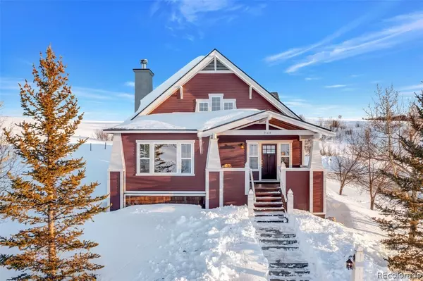 Steamboat  Springs, CO 80487,31714 Whiskey Hill LN