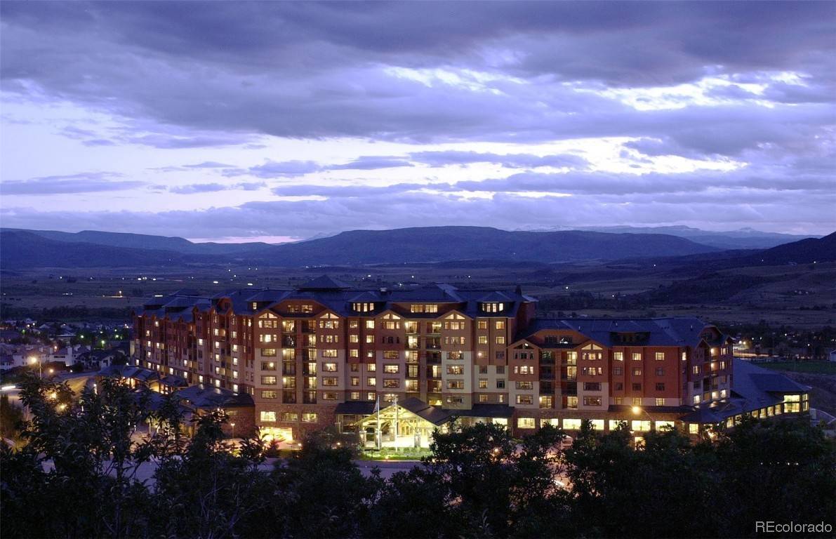 2300 Mount Werner CIR #521, Steamboat  Springs, CO 80487
