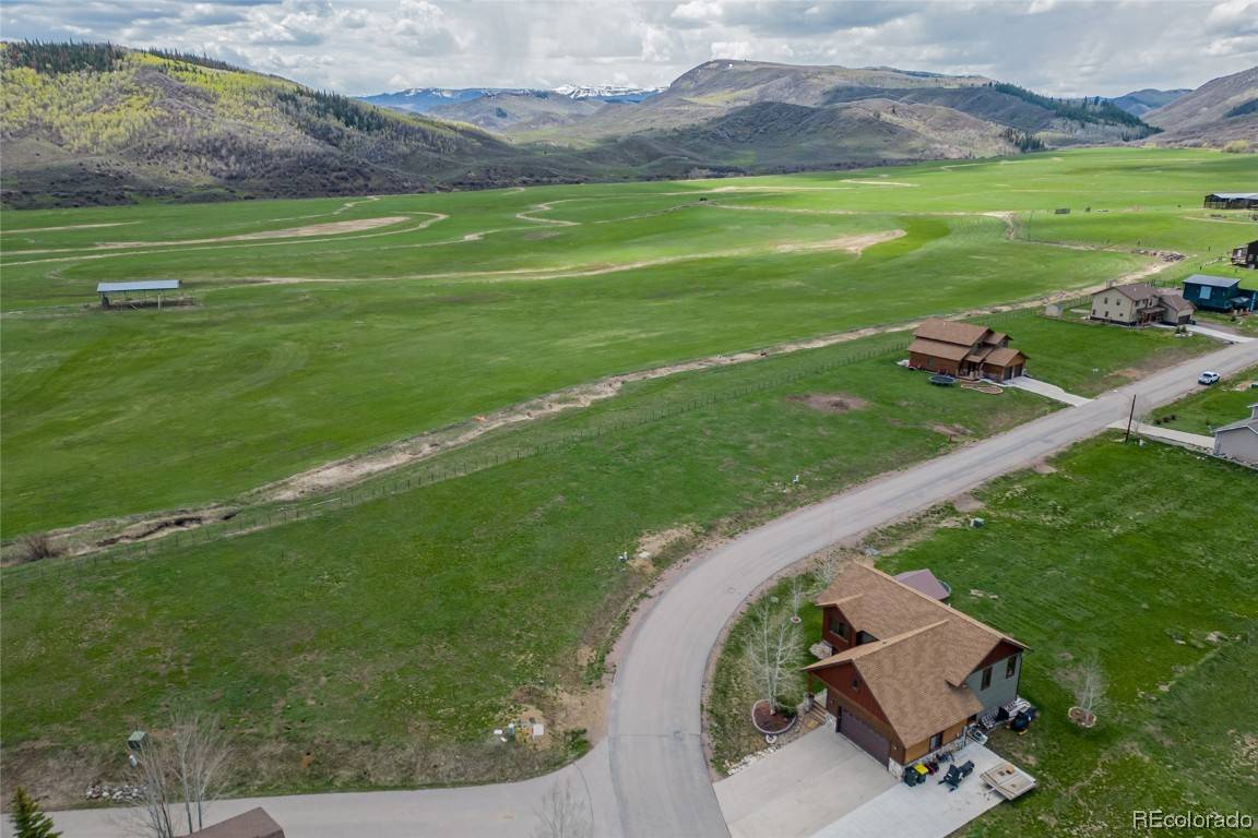 Oak  Creek, CO 80467,121 Oak Ridge CIR