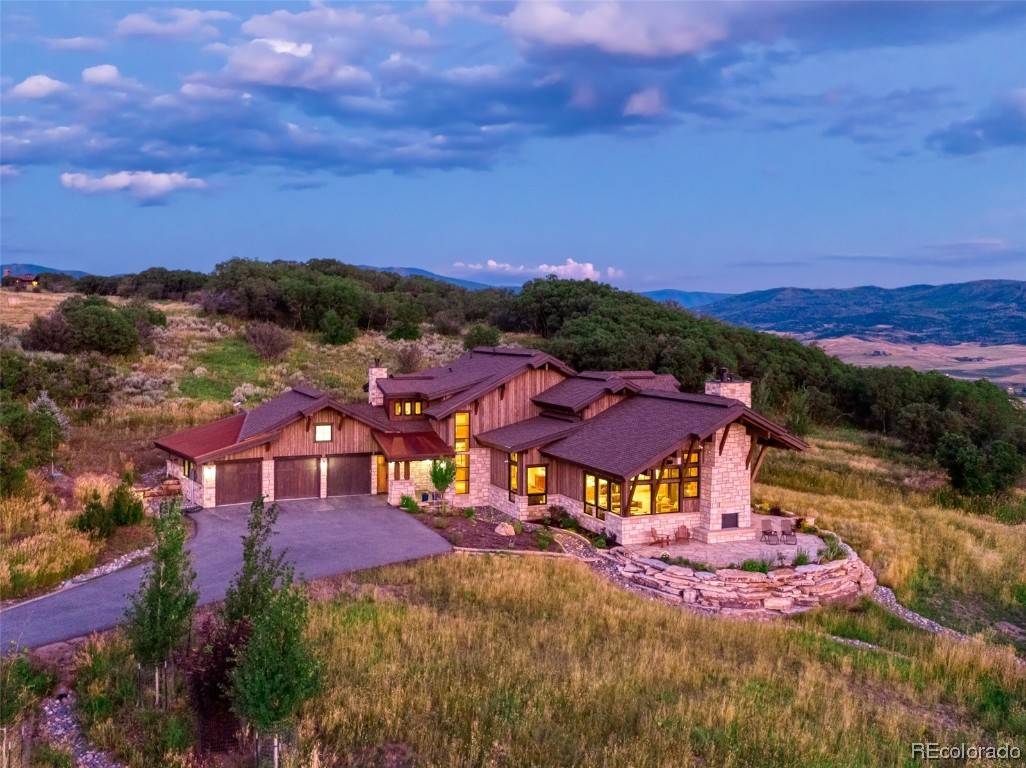 27050 Fire Song RD, Steamboat  Springs, CO 80487