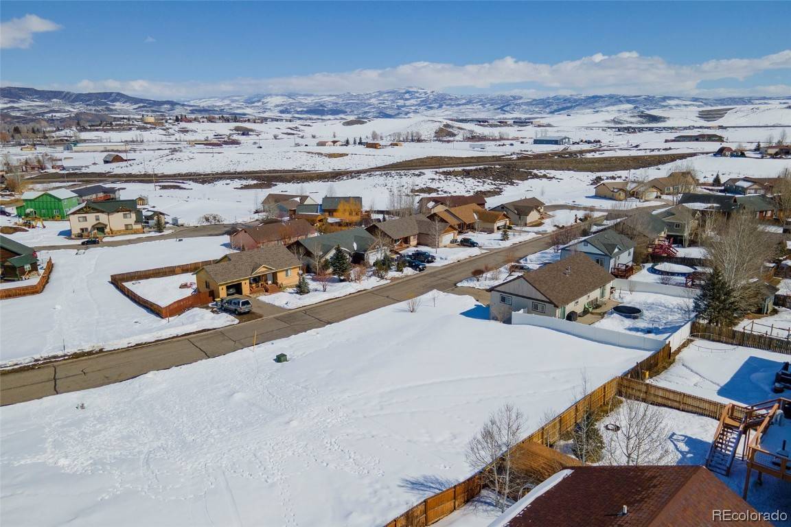 Hayden, CO 81639,303 Honeysuckle DR