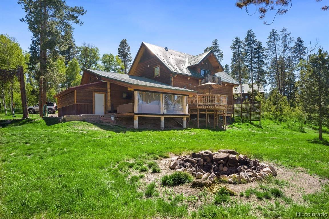 32451 Ute TRL, Oak  Creek, CO 80467