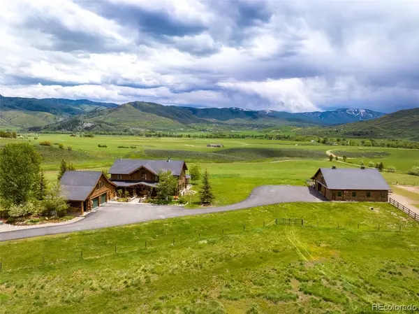 43500 Old Elk TRL, Steamboat  Springs, CO 80487