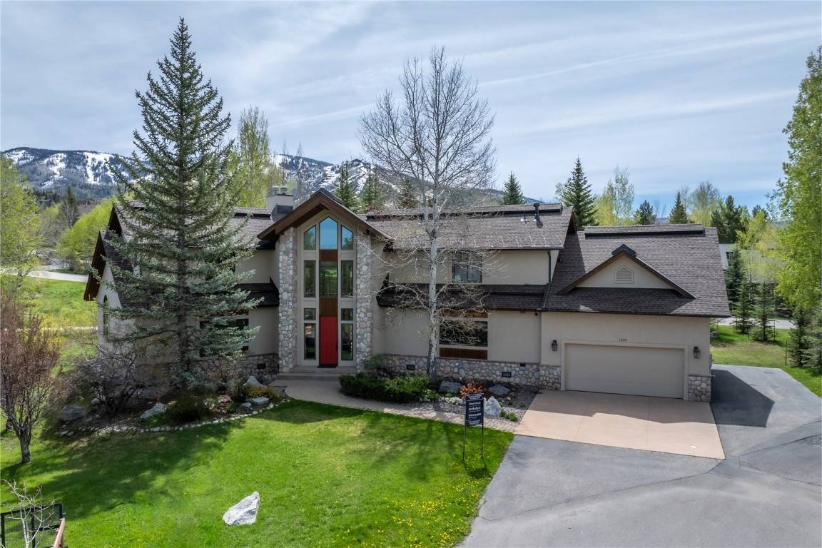 Steamboat  Springs, CO 80487,1313 Storm Peak LN