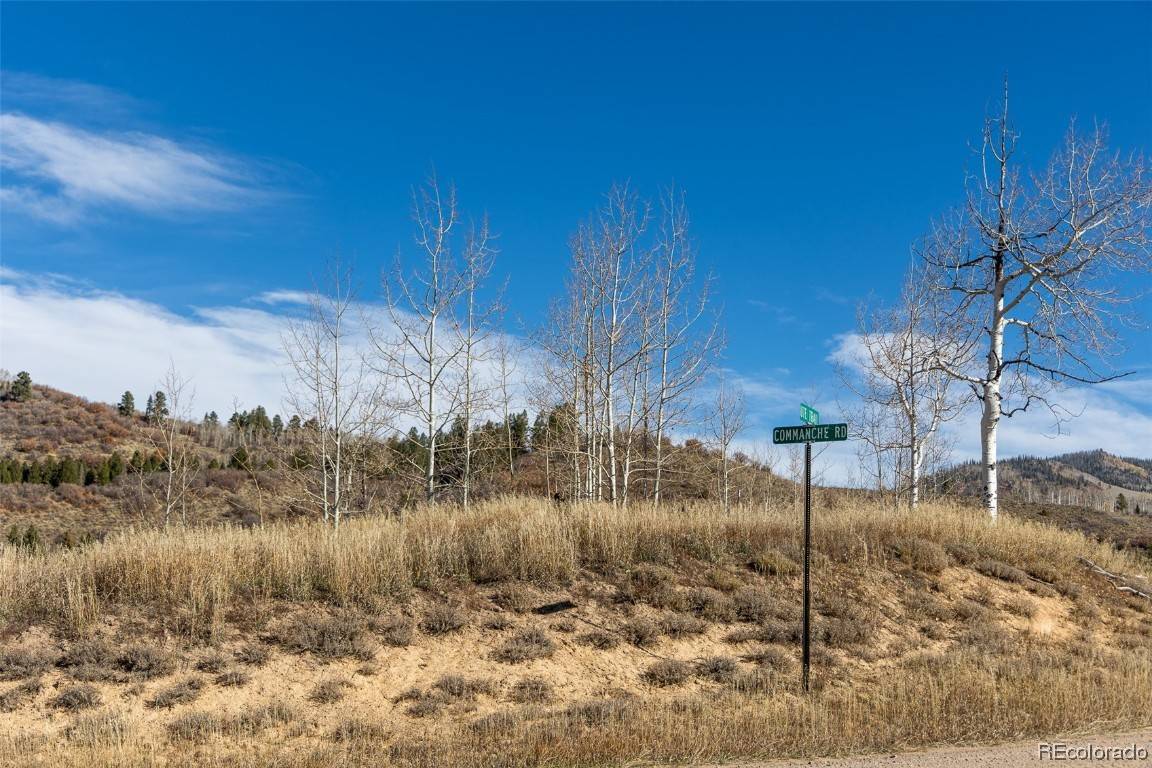 Oak  Creek, CO 80467,22663 Commanche RD