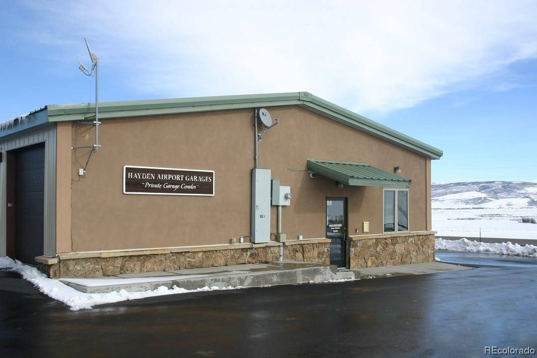 Hayden, CO 81639,501 W Airport BLVD #A-11
