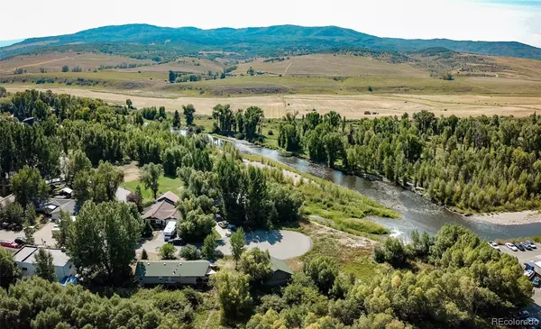 Steamboat  Springs, CO 80487,2988 Honeysuckle LN