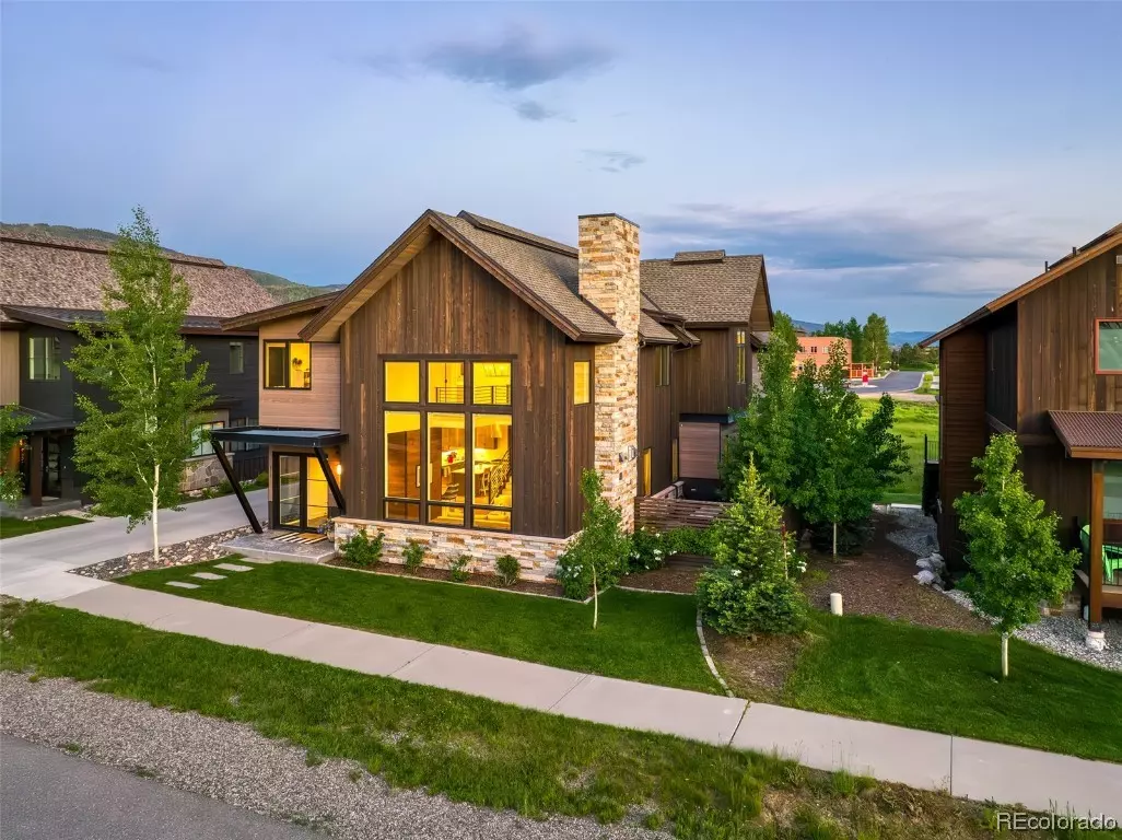 Steamboat  Springs, CO 80487,915 Twilight LN