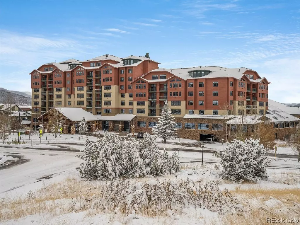 Steamboat  Springs, CO 80487,2300 Mount Werner CIR #353