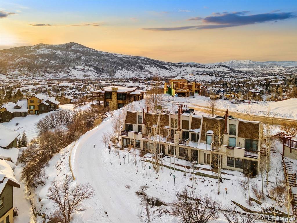 1800 Burgess Creek RD #104, Steamboat  Springs, CO 80487