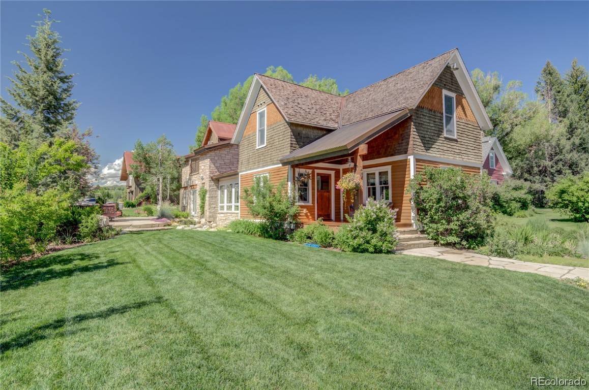 24 Maple ST, Steamboat  Springs, CO 80487