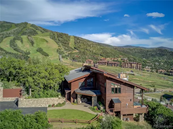 1770 Natches WAY #1, Steamboat  Springs, CO 80487