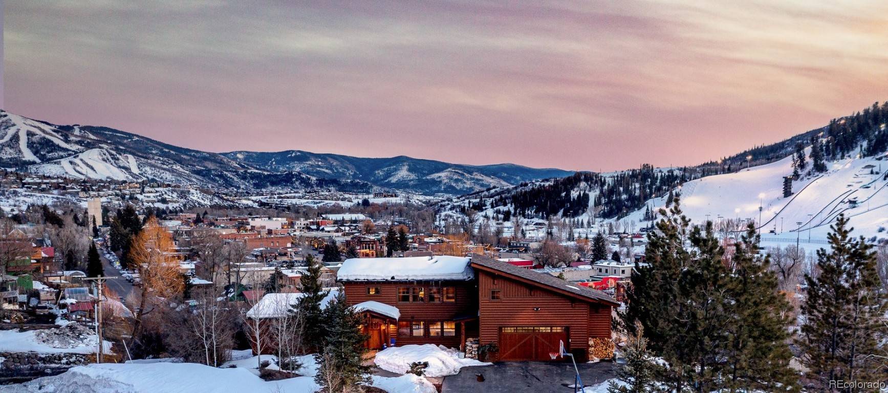 Steamboat  Springs, CO 80487,1245 Crawford AVE
