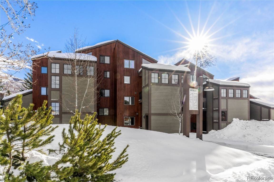 Steamboat  Springs, CO 80487,2150 Mount Werner CIR #E34