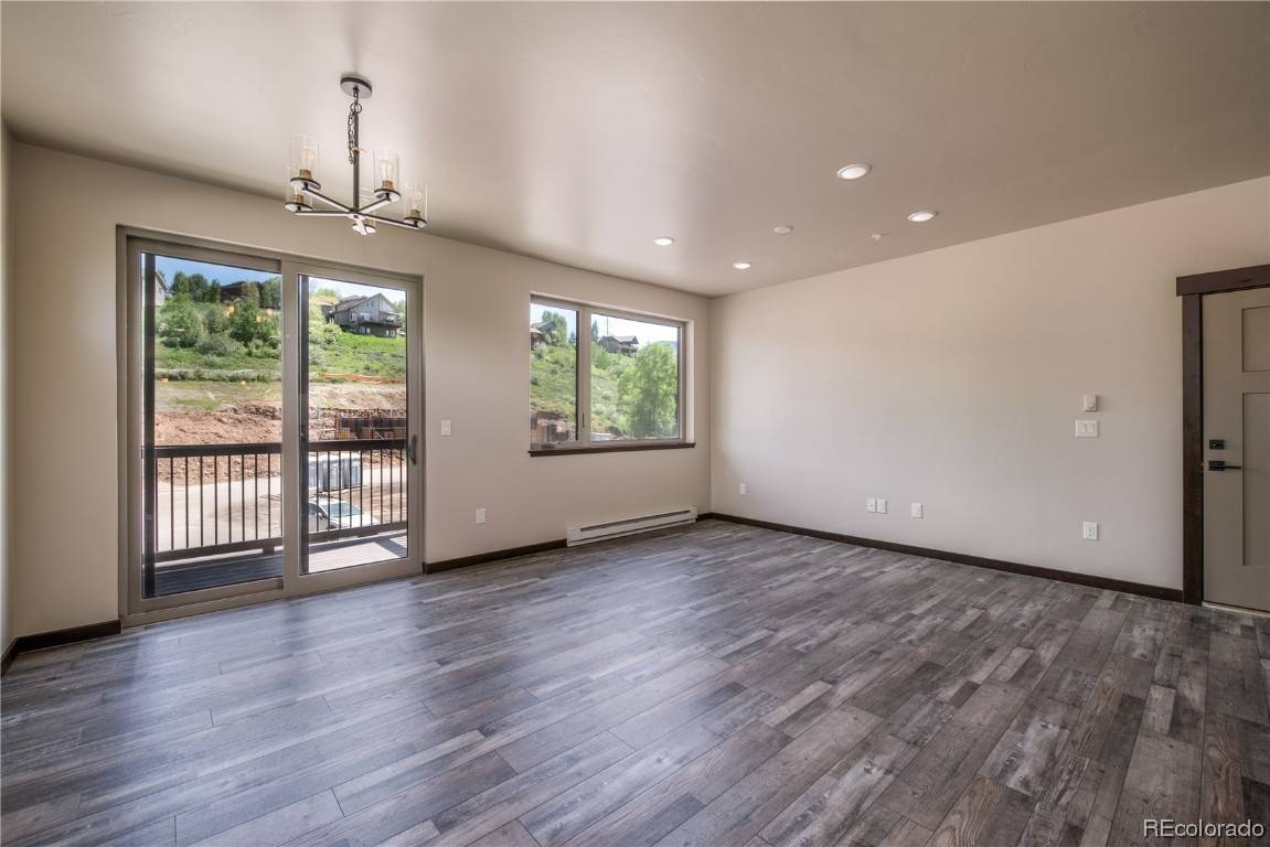 Steamboat  Springs, CO 80487,320 Fox Springs CIR #301