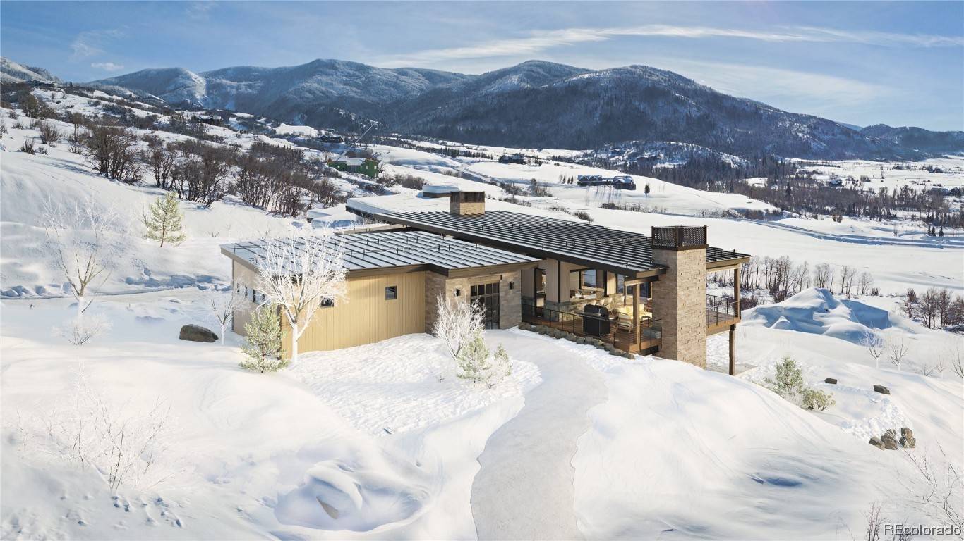 Steamboat  Springs, CO 80487,34280 Panorama DR