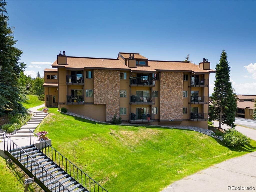 Steamboat  Springs, CO 80487,2350 Ski Trail LN #133