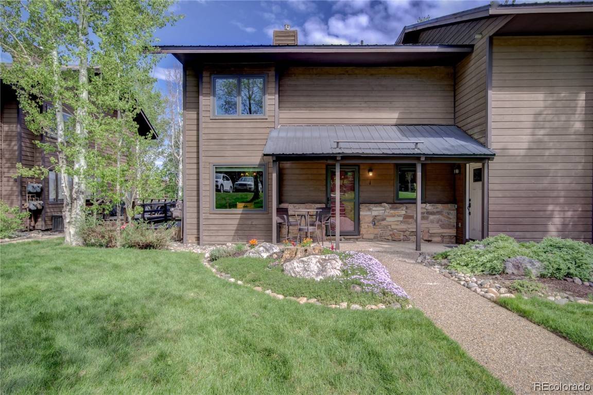 195 Willett Heights TRL #1, Steamboat  Springs, CO 80487