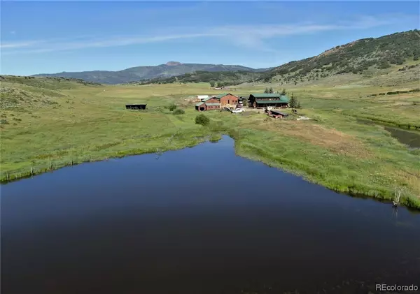 23195 County Road 56, Steamboat  Springs, CO 80487