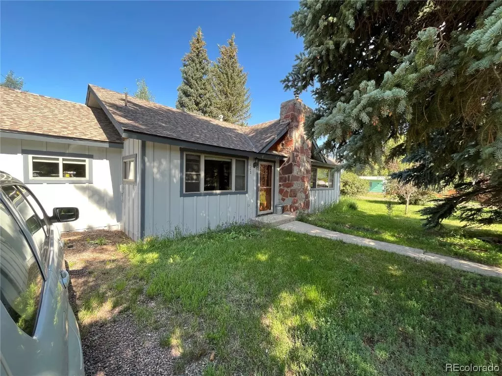 Yampa, CO 80483,172 Rich AVE