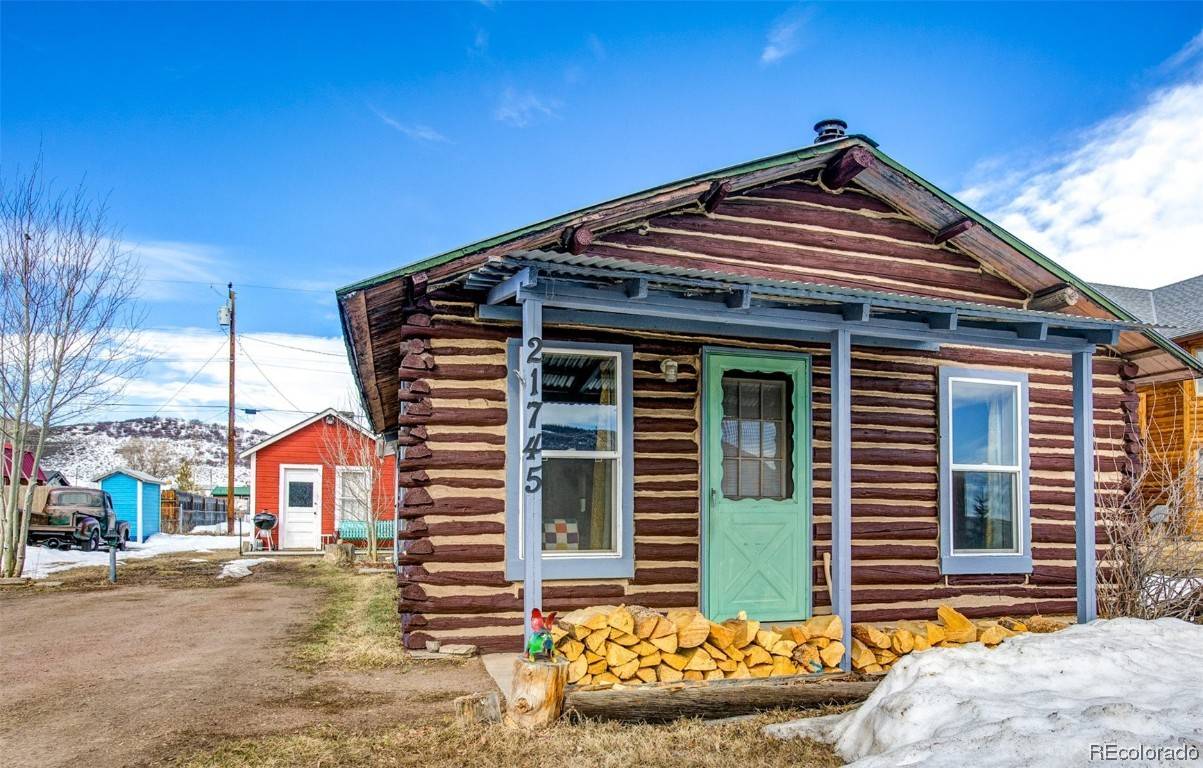 21745 State Highway 131, Phippsburg, CO 80469
