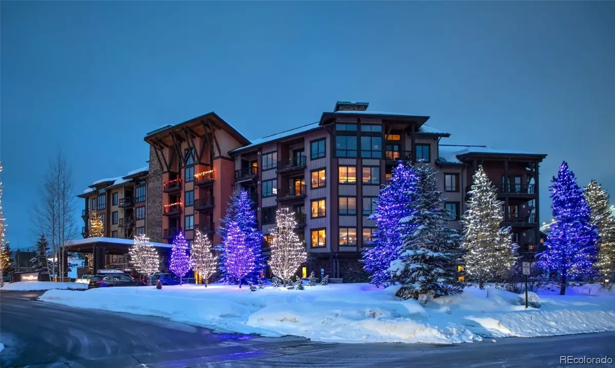 Steamboat  Springs, CO 80487,1175 Bangtail WAY #2101