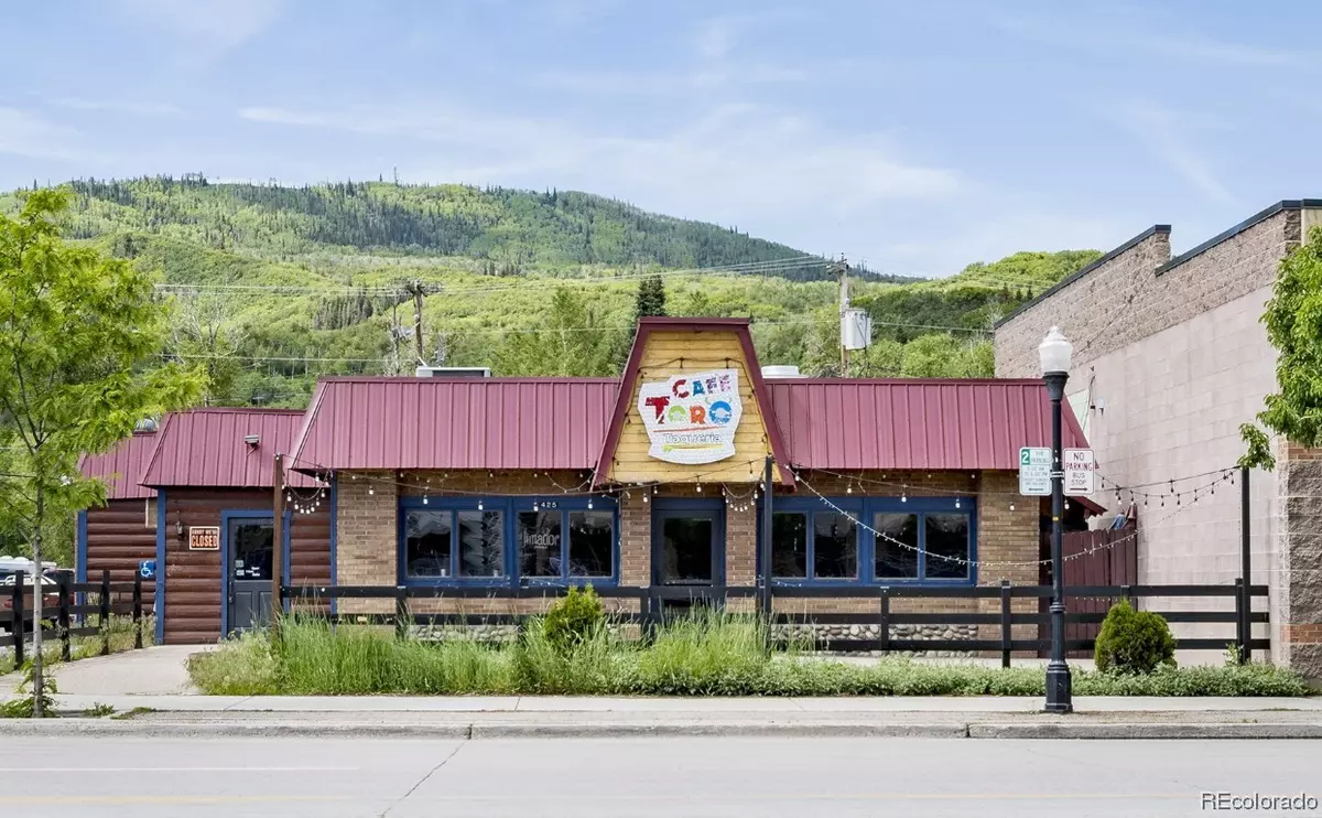 Steamboat  Springs, CO 80487,425 Lincoln AVE