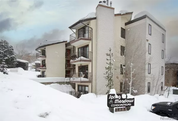 2035 Walton Creek RD #2, Steamboat  Springs, CO 80487