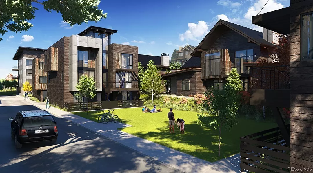 Steamboat Springs, CO 80487,2800 Rowhouse DR #D5