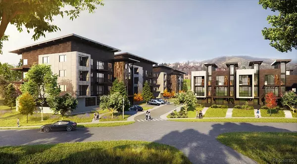 Steamboat Springs, CO 80487,2800 Rowhouse DR #D5