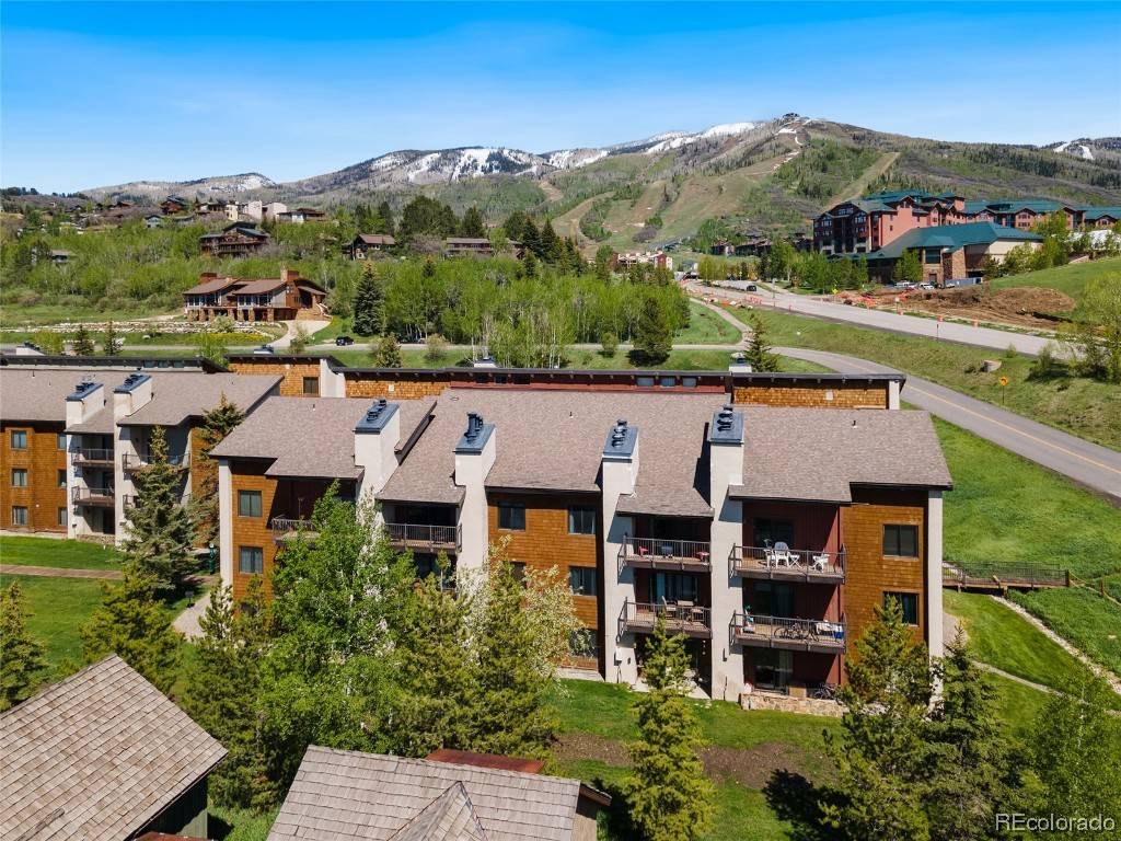 1945 Cornice DR #305A, Steamboat  Springs, CO 80487