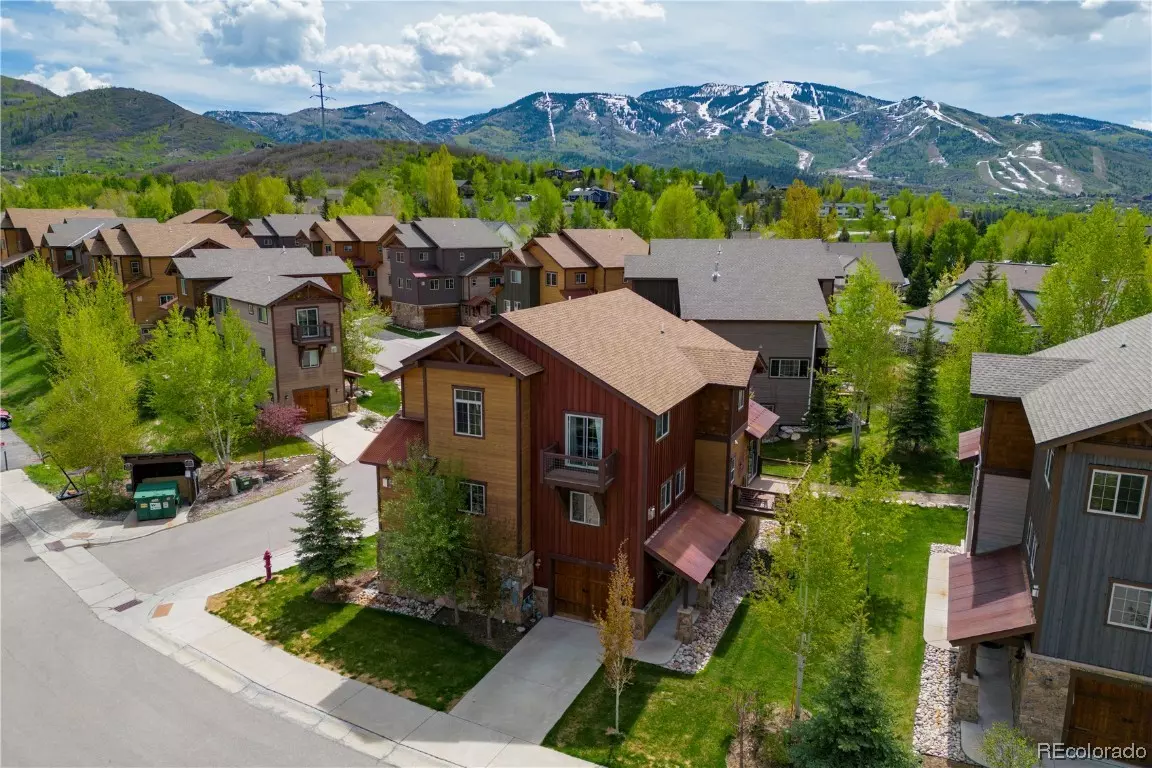 Steamboat  Springs, CO 80487,206 Willett Heights TRL #12