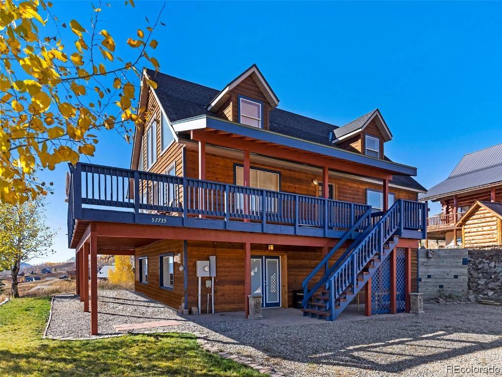 57735 Saturn CT, Clark, CO 80428