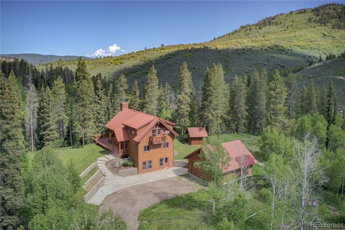 32412 Ute TRL, Oak  Creek, CO 80467