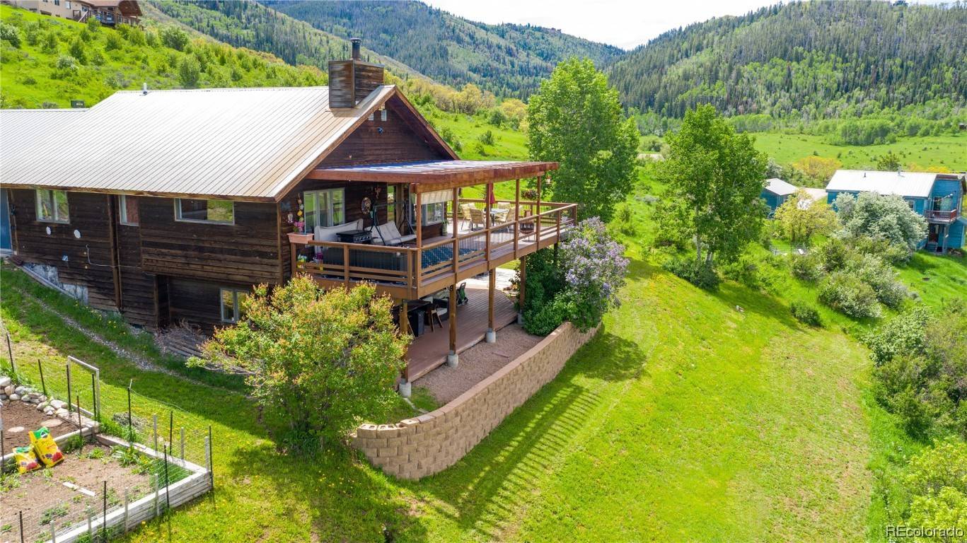 32745 Mckinnis Creek RD, Steamboat  Springs, CO 80487