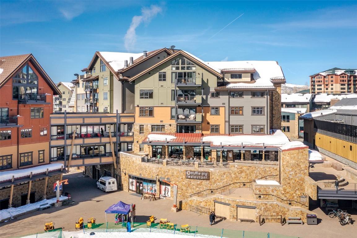 2250 Apres Ski WAY #C315, Steamboat  Springs, CO 80487