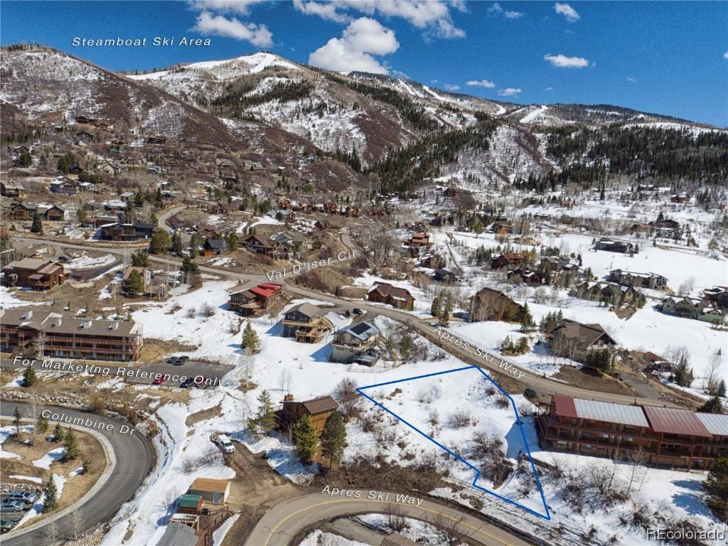 LOT 1 Apres Ski WAY, Steamboat  Springs, CO 80487