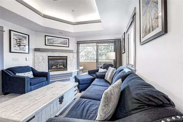 Steamboat  Springs, CO 80487,2780 Eagleridge DR #304