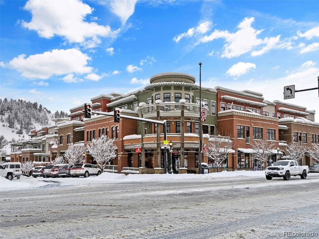 700 Yampa ST #A308, Steamboat  Springs, CO 80487