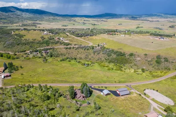 28655 Valley View LN, Steamboat  Springs, CO 80487