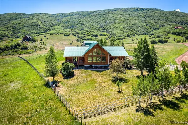 31335 Deerwood Ranch RD, Oak  Creek, CO 80467