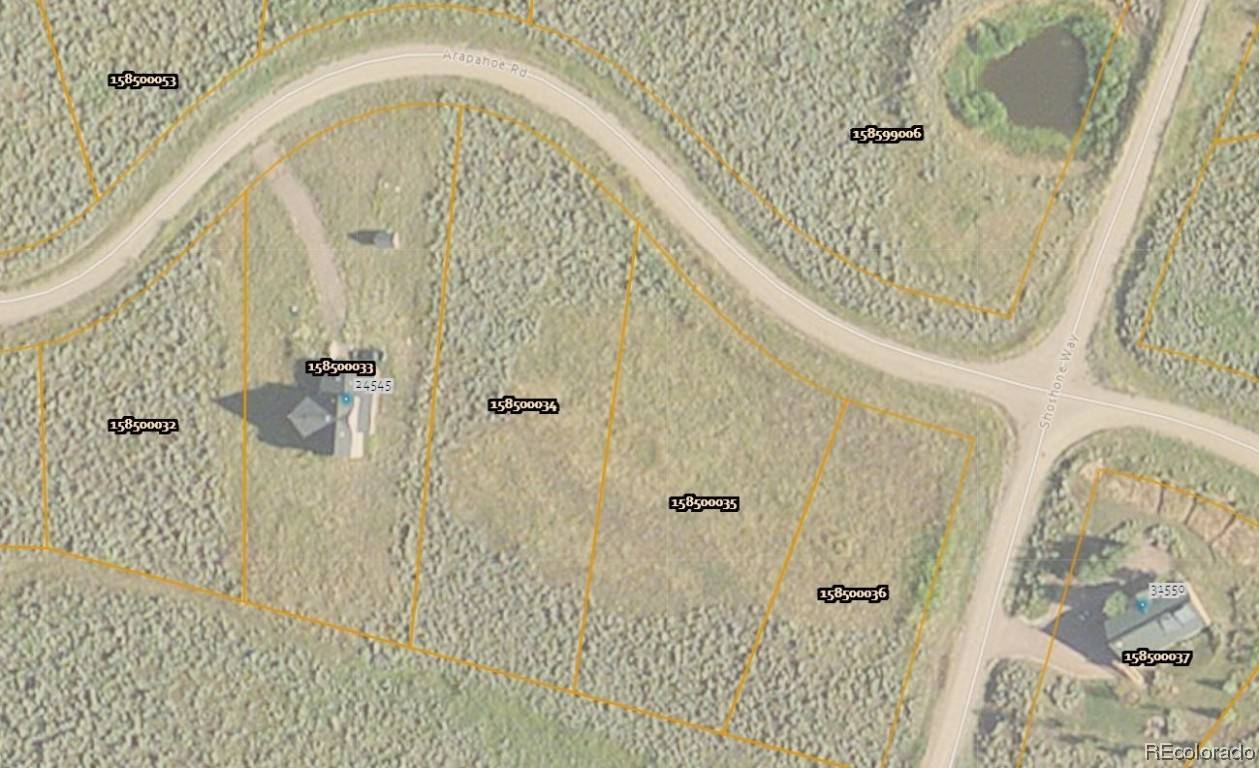 24525 Arapahoe RD, Oak  Creek, CO 80467