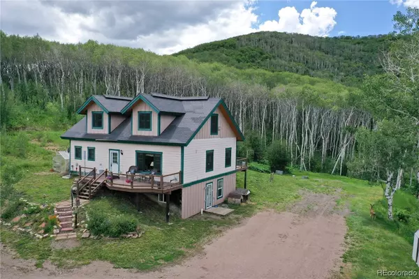 24425 Rawhide TRL, Oak  Creek, CO 80467