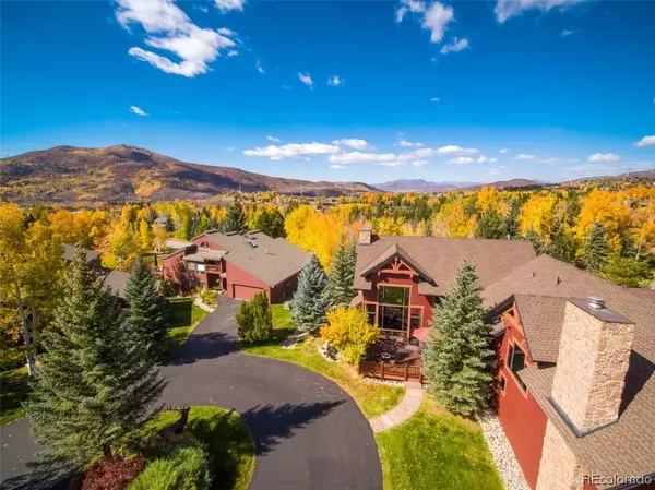 Steamboat  Springs, CO 80487,1109 Redwoods DR