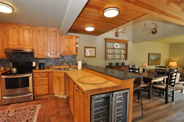 1145 Overlook DR #C1, Steamboat  Springs, CO 80487