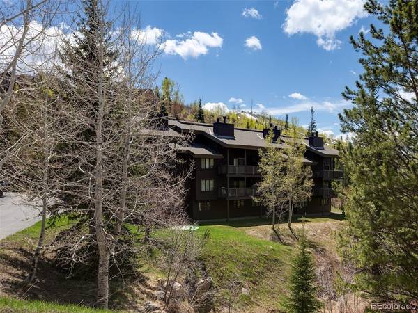 2607 Burgess Creek RD #107,  Steamboat  Springs,  CO 80487