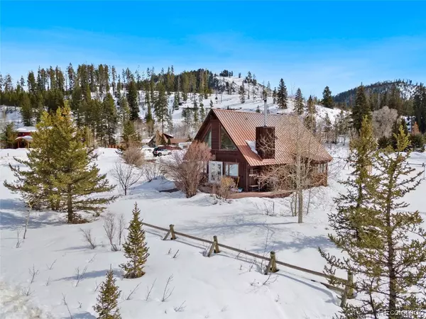 29125 River DR, Clark, CO 80428