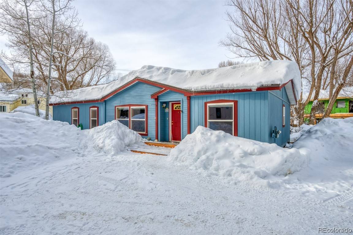 381 River RD, Steamboat  Springs, CO 80487